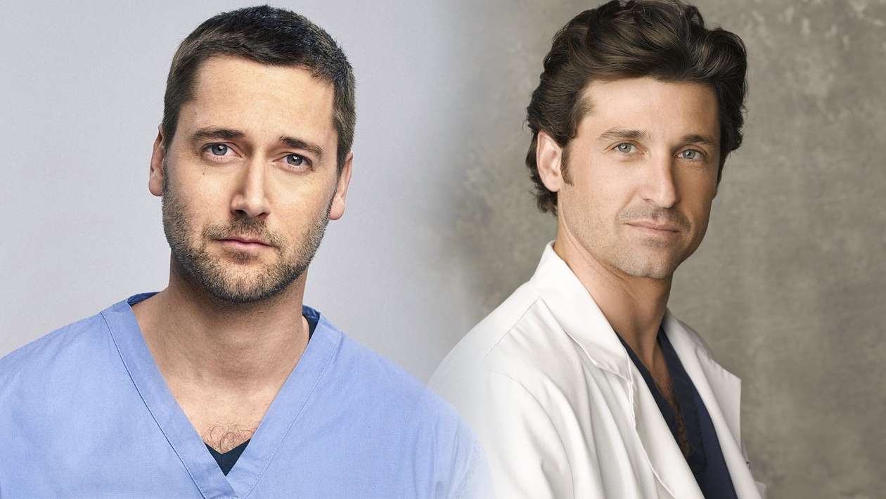 Quiz : gère ton patient, on te dira si t&rsquo;es plus Max Goodwin (New Amsterdam) ou Derek Shepherd (Grey&rsquo;s Anatomy)