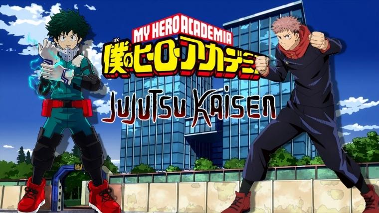 Quiz : seul un vrai fan saura reconnaître si ces paysages viennent de My Hero Academia ou Jujutsu Kaisen