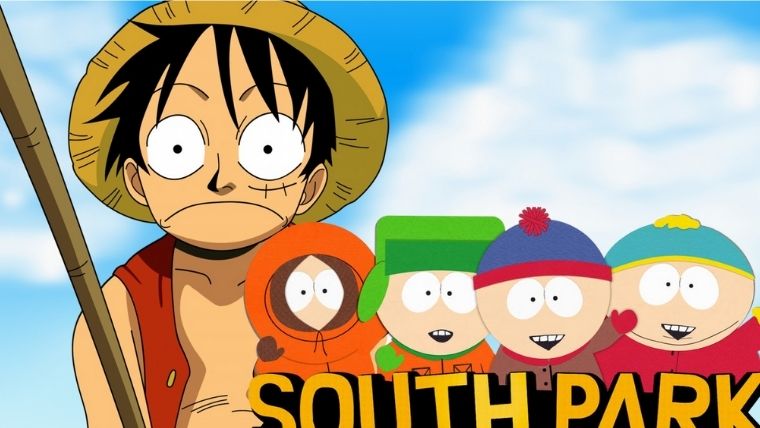 Quiz : réponds à ce quiz on te dira quel combo de persos de One Piece et South Park tu es