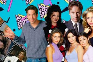 Quiz : seul un fan de séries des années 90 saura retrouver le bon perso grâce à son nom