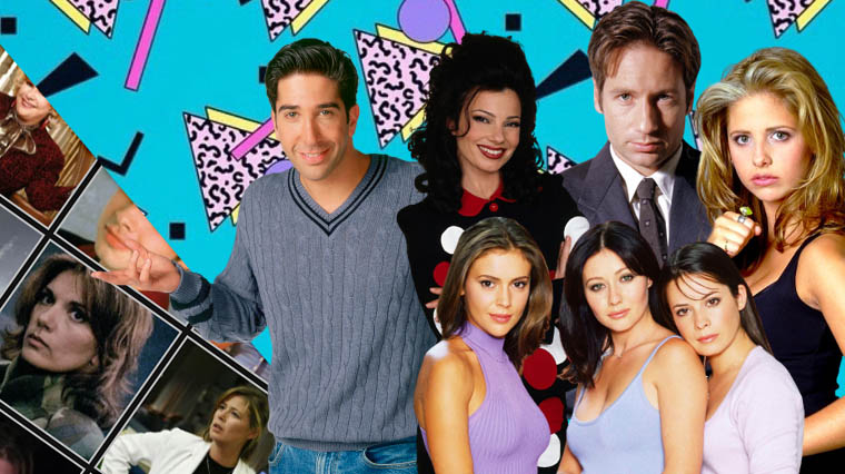 Quiz : seul un fan de séries des années 90 saura retrouver le bon perso grâce à son nom