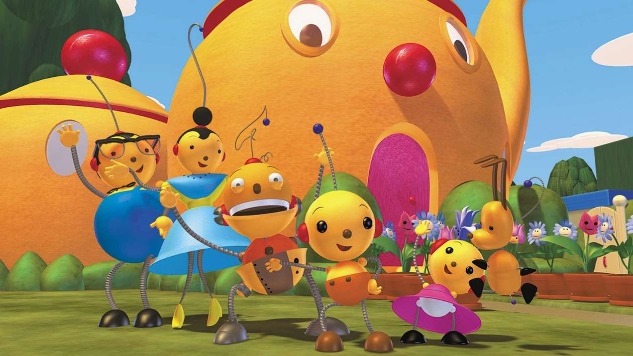 Retour en enfance : comment se termine Rolie Polie Olie ?