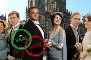 Seul quelqu&rsquo;un qui connait Downton Abbey par coeur aura 10/10 à ce quiz sur les couples de la série