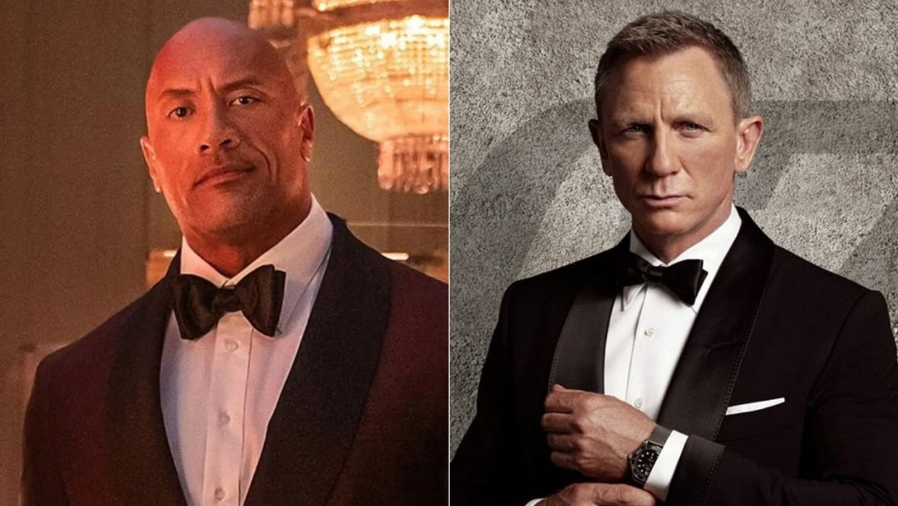 James Bond : Dwayne Johnson veut incarner le nouvel agent 007