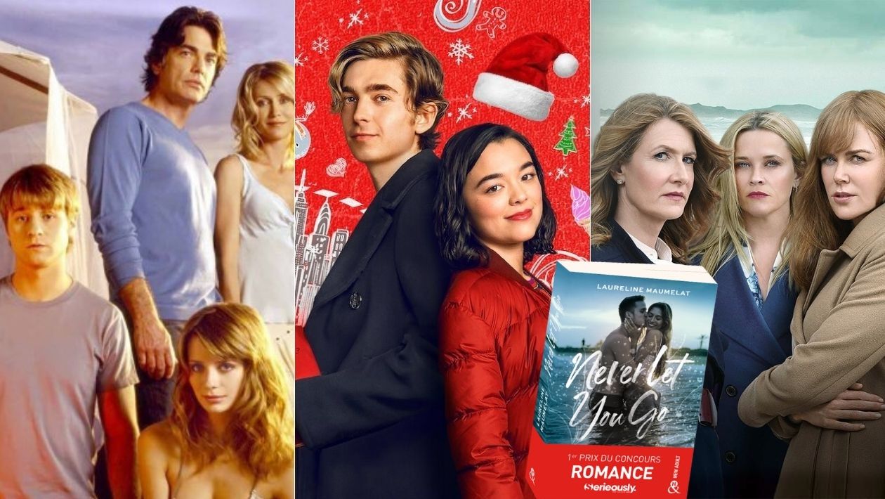 Never Let You Go : si vous avez adoré ces 5 séries, alors vous aimerez le roman de Laureline Maumelat