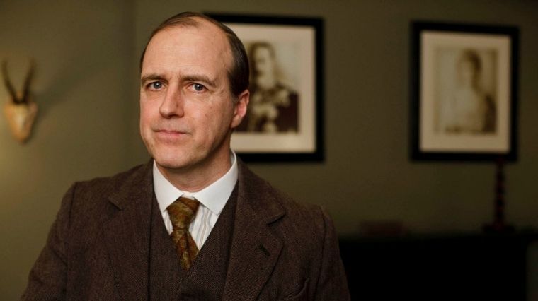 Downton Abbey Molesley