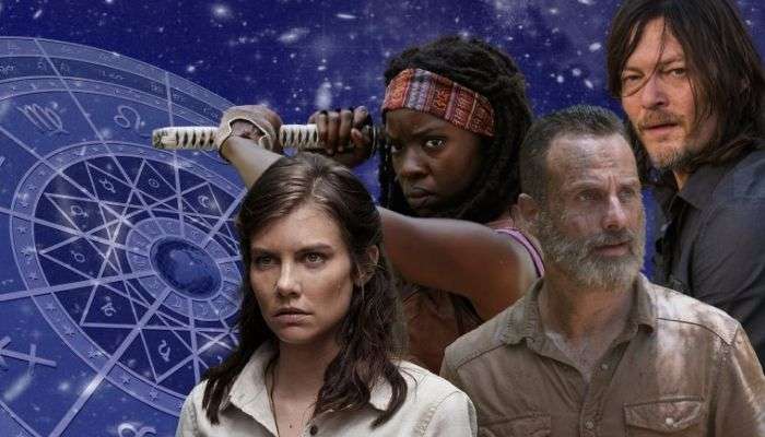 Quiz : donne-nous ton signe astro, on te dira quel personnage de The Walking Dead tu es