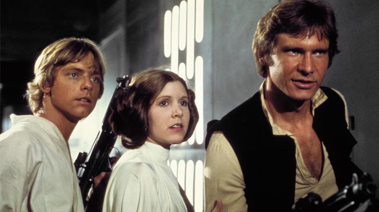 Sondage : quel est ton film Star Wars préféré ?