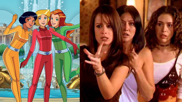 Quiz : choisis tes séries préférées, on te dira quel combo de persos de Totally Spies et Charmed tu es