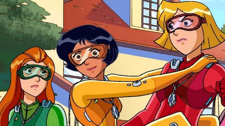 Sondage : élis la pire Totally Spies entre Sam, Clover et Alex