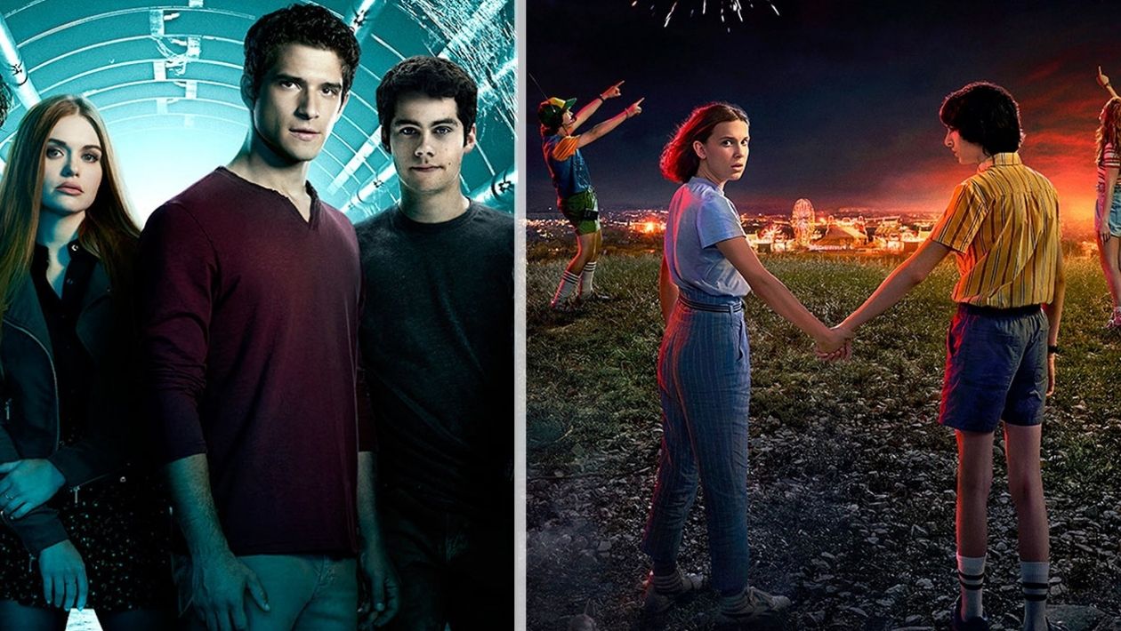 Quiz : réponds à ces questions, on devinera si t&rsquo;es plus Teen Wolf ou Stranger Things