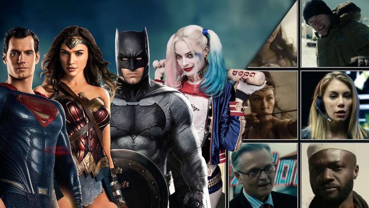 Quiz : seul un vrai fan des films DC Comics saura retrouver le bon personnage grâce à son nom