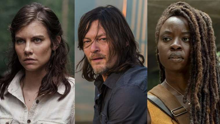 Quiz : réponds à ces questions on te dira quel perso de The Walking Dead tu es