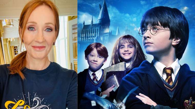 Harry Potter : pourquoi J. K. Rowling ne participera pas à la réunion