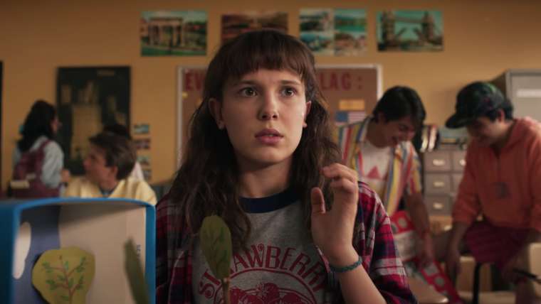 Stranger Things : date, teaser, titres d&rsquo;épisodes&#8230; Toutes les infos sur la saison 4