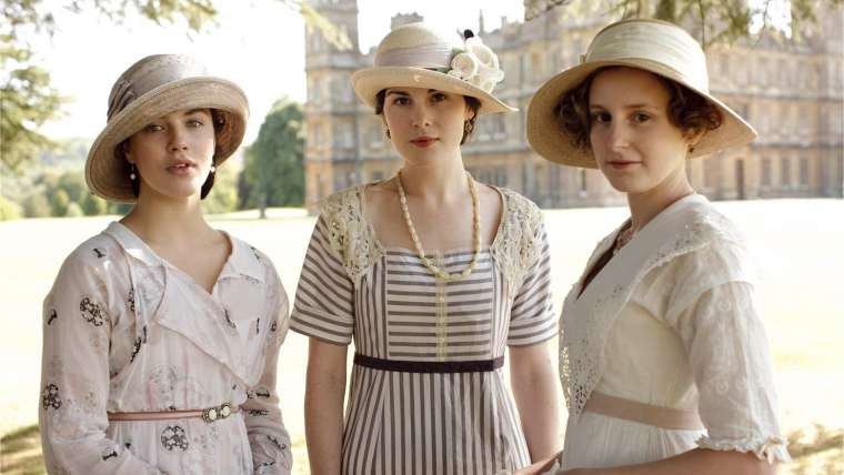 Quiz : tes préférences nous diront si t&rsquo;es plus Mary, Edith ou Sybil dans Downton Abbey