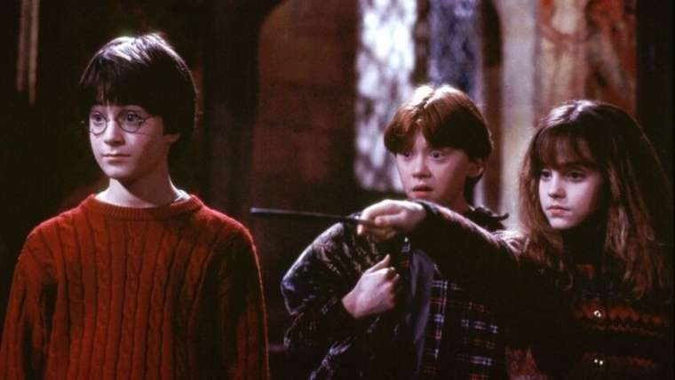 Harry Potter à l&rsquo;école des sorciers : pourquoi il était difficile de tourner avec Daniel Radcliffe, Emma Watson et Rupert Grint