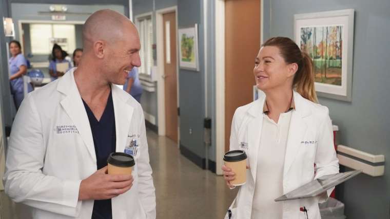 Grey’s Anatomy saison 18 : quand sera diffusé l’épisode 7 ?