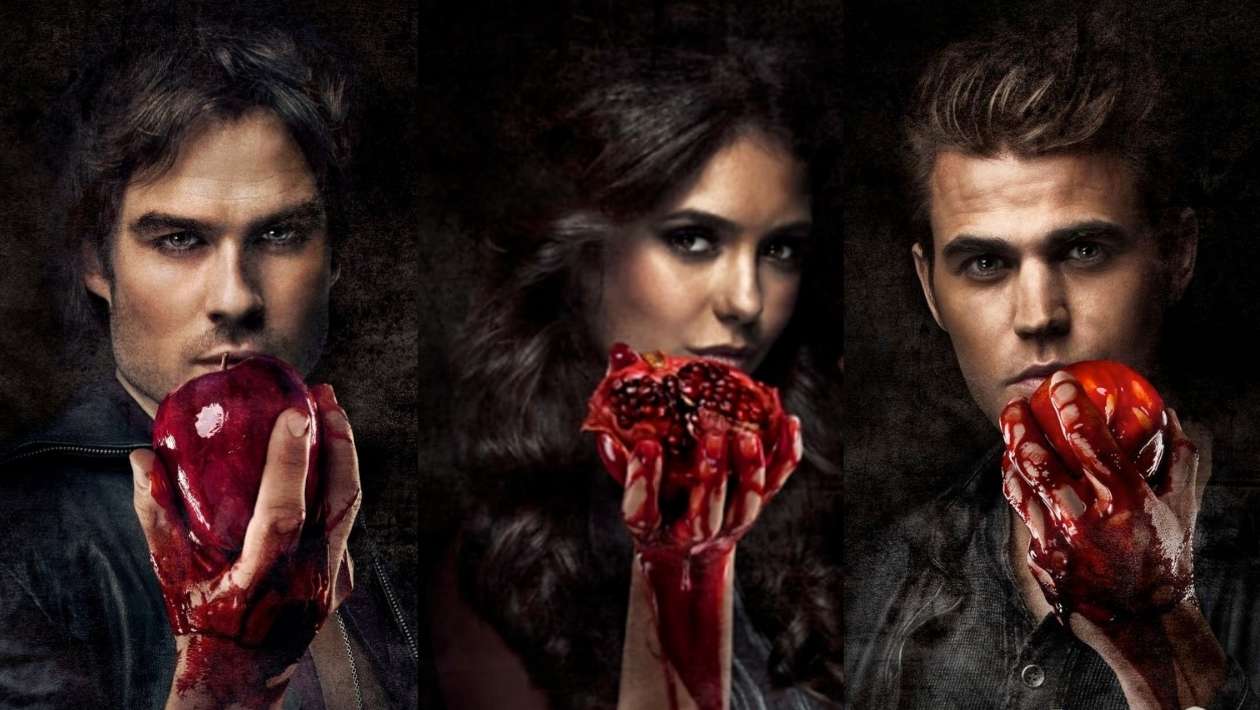 Quiz : qui a transformé qui dans The Vampire Diaries ?