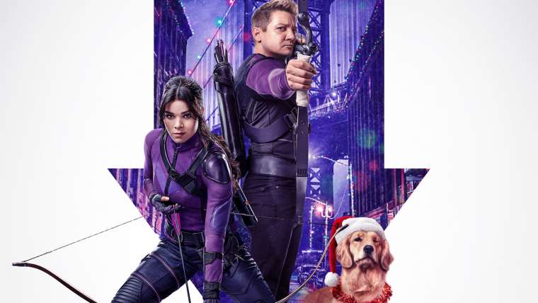 Hawkeye : la sérieuse obsession de la semaine