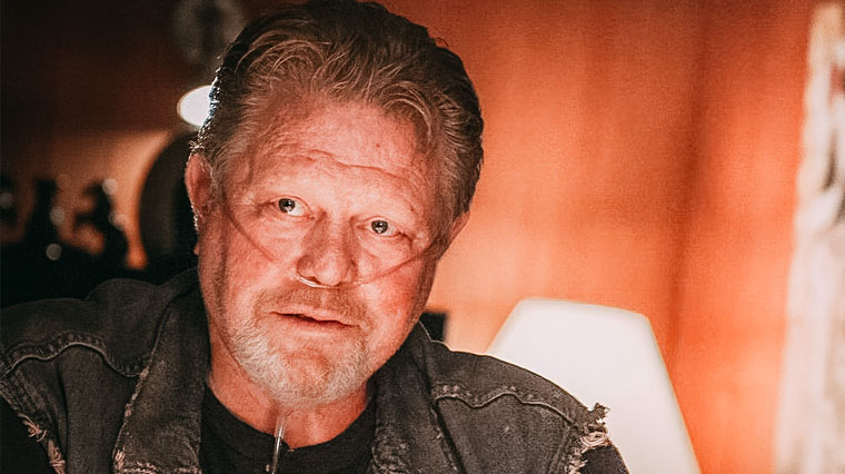 Sons of Anarchy : William Lucking (Piney Winston) est décédé