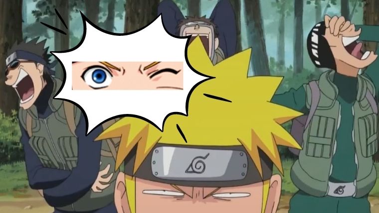 Quiz : seul un vrai fan de Naruto saura retrouver à quel perso appartiennent ces yeux