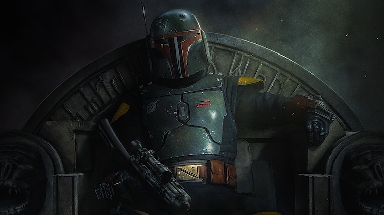 Le Livre de Boba Fett : la sérieuse obsession de la semaine