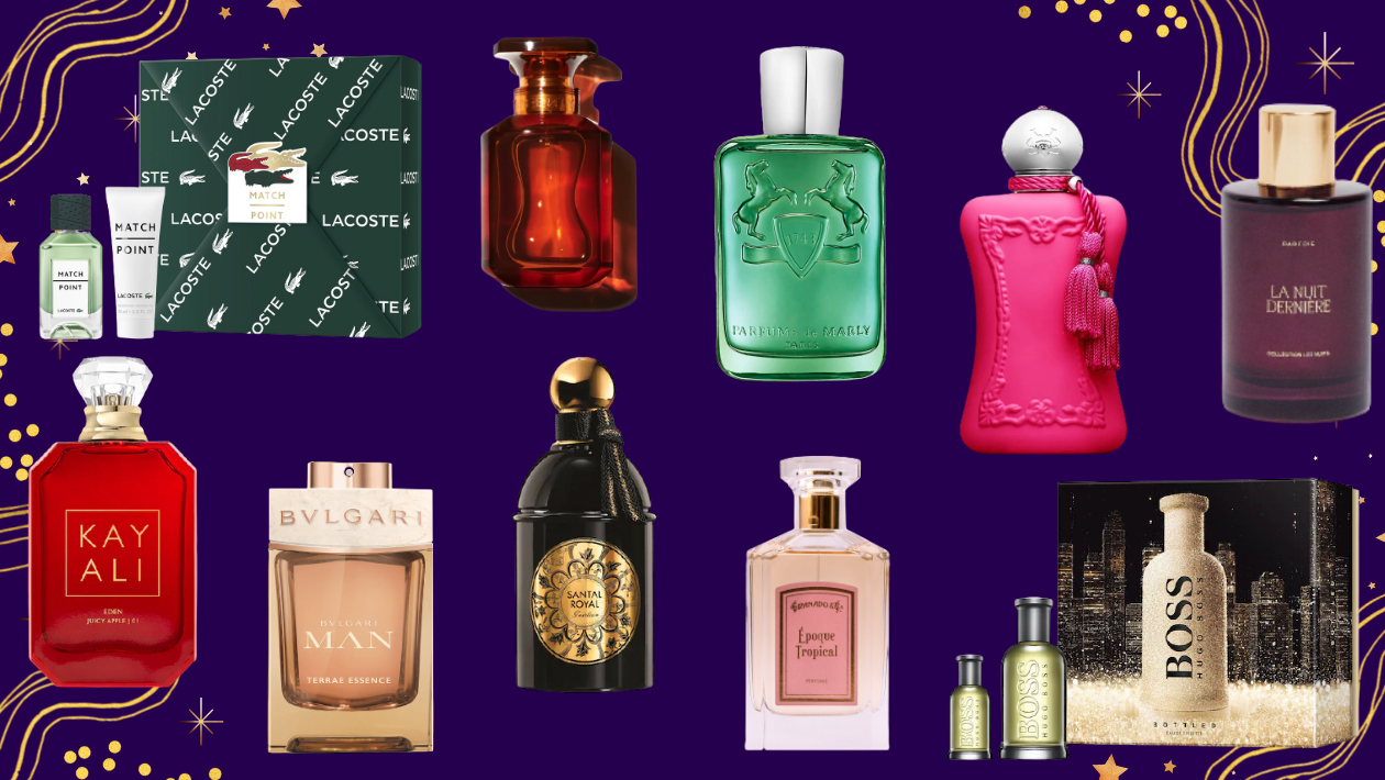 Sélection dernière minute : 10 parfums à offrir à Noël