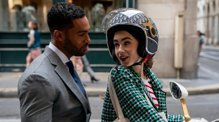 Emily in Paris : Lucien Laviscount (Alfie) sera bien plus présent dans la saison 3