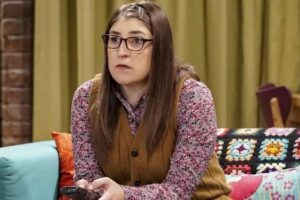 The Big Bang Theory : la raison derrière l&rsquo;absence de Amy (Mayim Bialik) à la fin de la saison 8