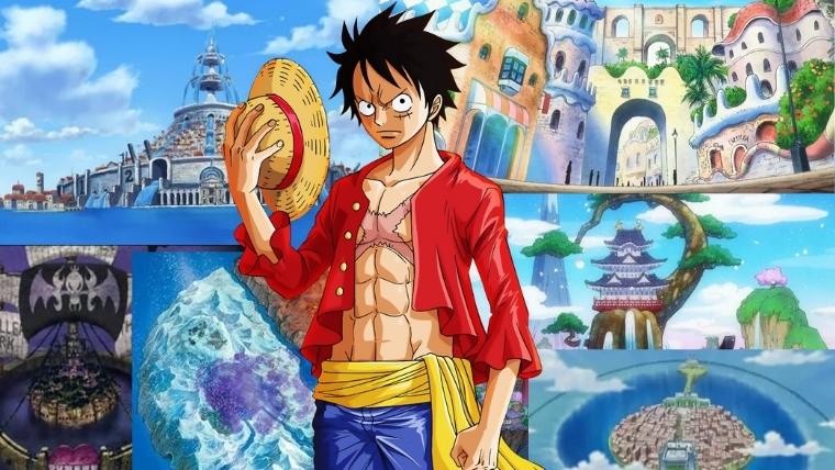 Sondage : vote pour ton arc One Piece préféré