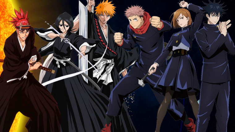 Quiz : balance ton signe astro on te dira quel combo de persos de Bleach et Jujutsu Kaisen tu es