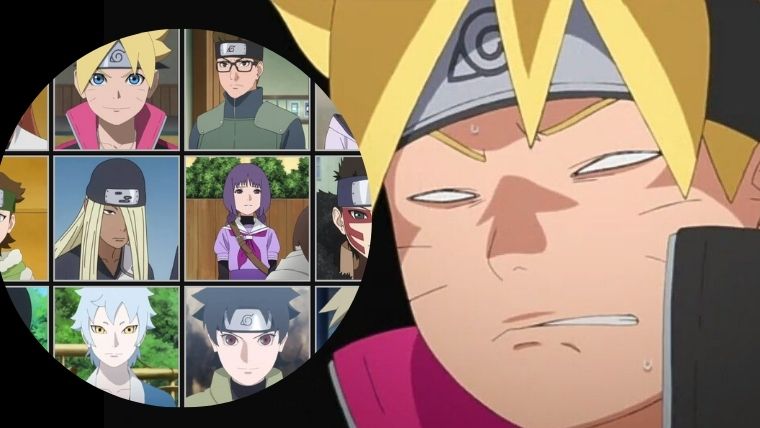 Quiz Boruto : seul un vrai fan saura retrouver ces persos grâce à leur nom