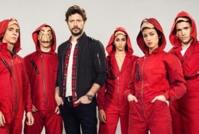 La Casa de Papel saison 3 : Marseille, Lisbonne&#8230; voici les nouvelles recrues du Professeur