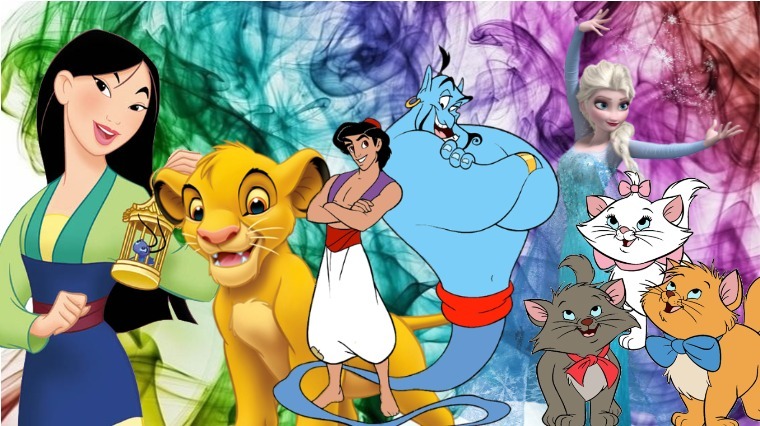 Quiz : sauras-tu trouver le bon ordre des musiques Disney dans leurs dessins animés ?