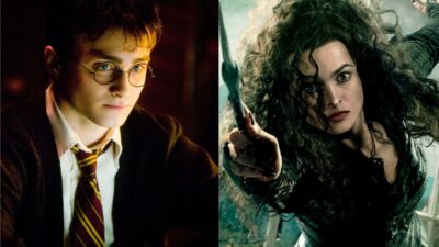 Harry Potter : la lettre d’amour que Daniel Radcliffe a écrite à Helena Bonham Carter