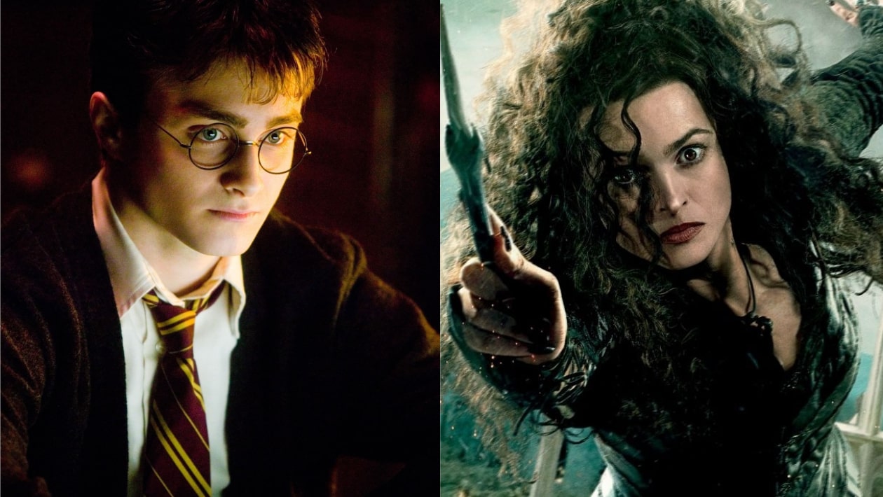 Harry Potter : la lettre d’amour que Daniel Radcliffe a écrite à Helena Bonham Carter