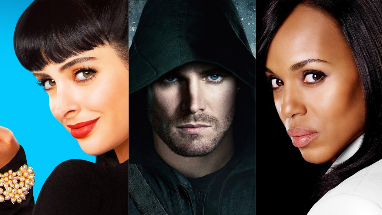 Arrow, Scandal… Ces séries qui fêtent leurs 10 ans en 2022