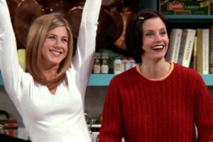 Quiz Friends : tes préférences te diront si t&rsquo;es plus Rachel ou Monica