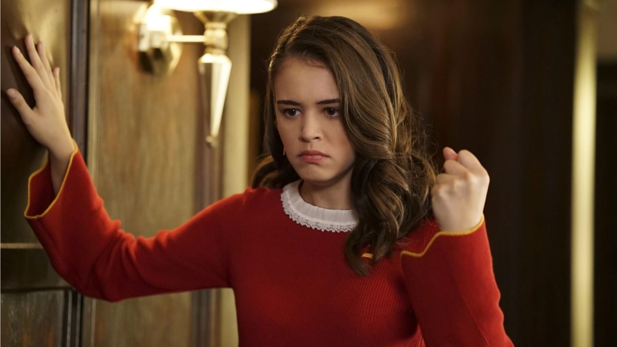 Legacies : coup de théâtre, Kaylee Bryant (Josie) quitte la série