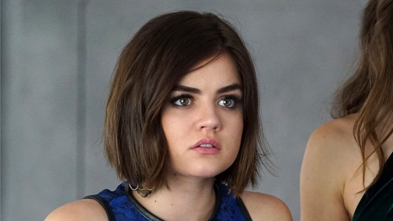 Pretty Little Liars : Lucy Hale confie avoir vécu une période sombre après la fin de la série