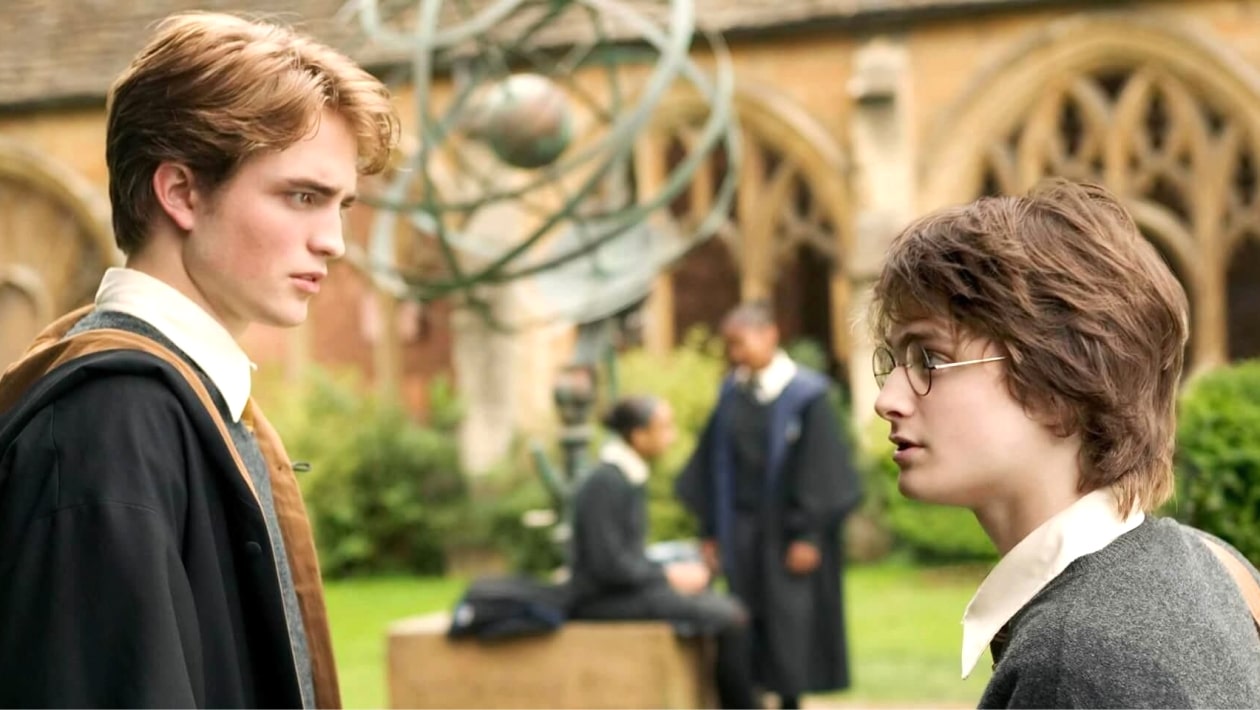 Harry Potter : Daniel Radcliffe parle de sa relation « étrange » avec Robert Pattinson