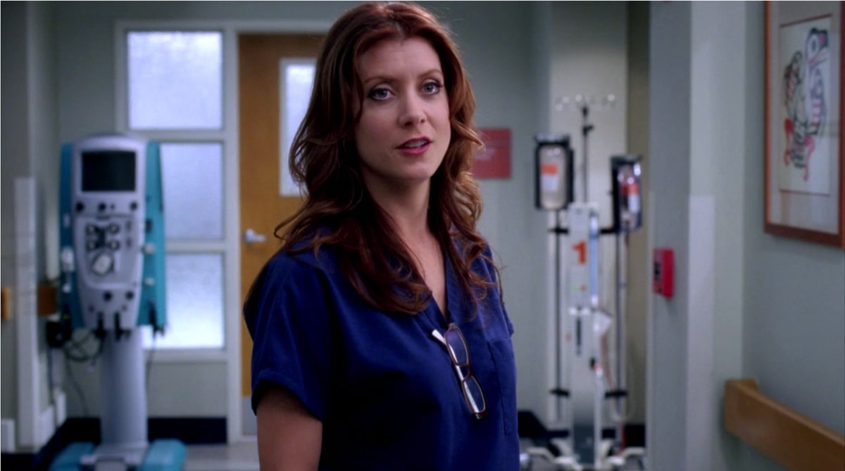 Grey&rsquo;s Anatomy : la vraie raison derrière le départ de Kate Walsh de la série