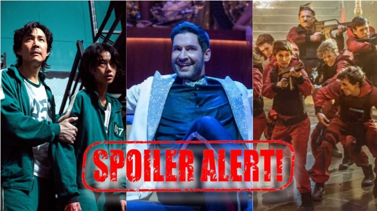 Squid Game, Lucifer, The Resident&#8230; Les 15 morts les plus marquantes dans les séries en 2021