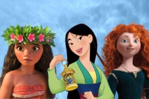 Ce quiz te dira quelle princesse rebelle de Disney tu es