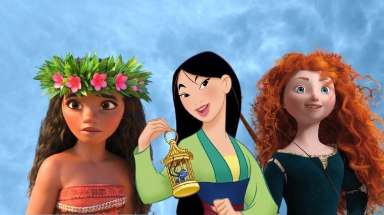 Ce quiz te dira quelle princesse rebelle de Disney tu es