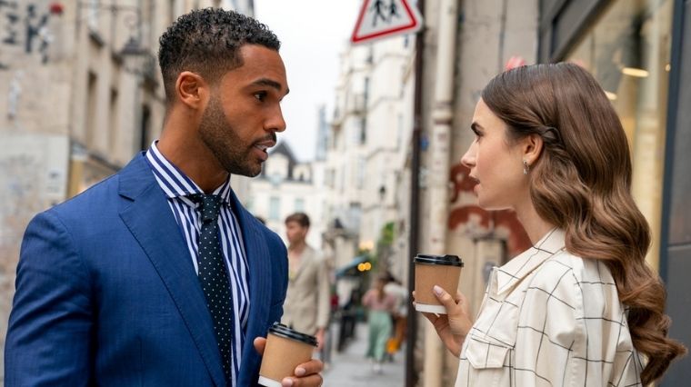 Emily in Paris : 5 choses à savoir sur Lucien Laviscount (Alfie)