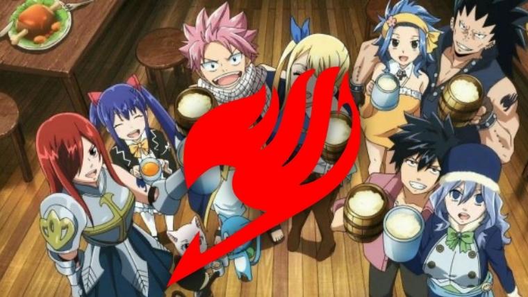 Quiz : seul un fan de Fairy Tail saura trouver à qui appartiennent ces tatouages de guilde