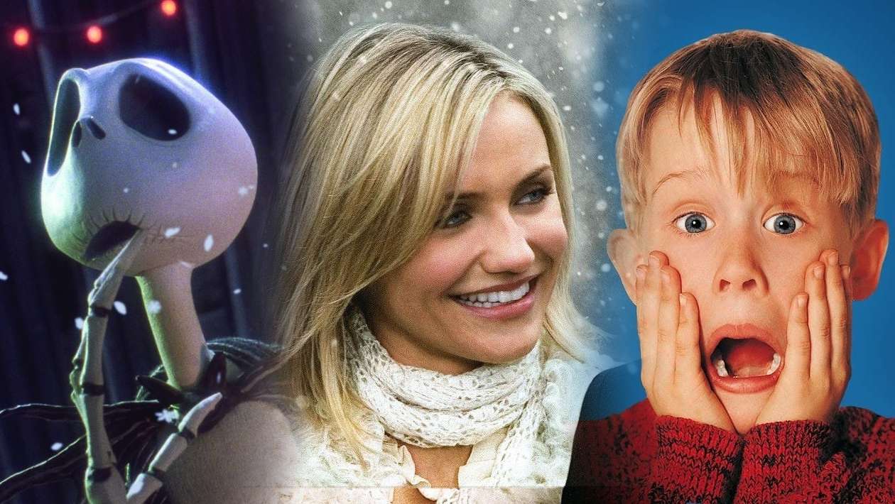 Sondage : vote pour ton film de Noël préféré