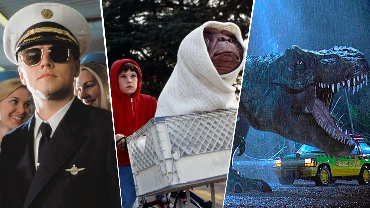 Quiz Jurassic Park, E.T : à quel film de Steven Spielberg appartient cette image ?